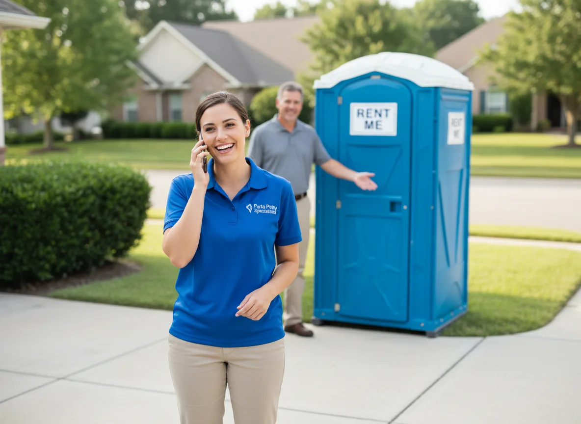 Portable Toilet Rental Chubbuck, ID FAQs